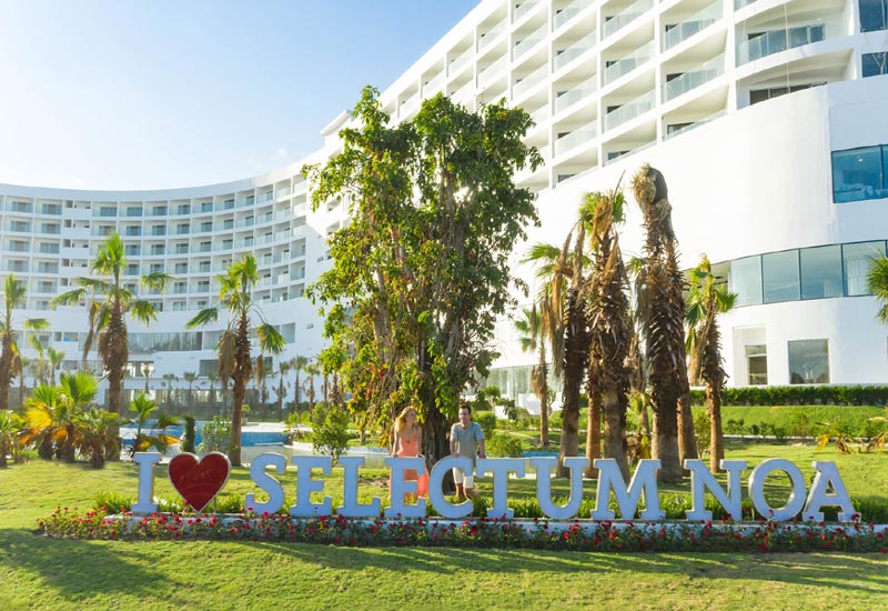 Selectum Noa Resort - Top khu nghỉ dưỡng ở Cam Ranh