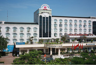 Khách sạn Sài Gòn Kim Liên