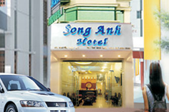Khách sạn Song Anh 2