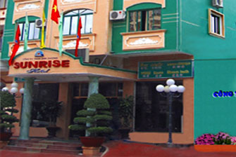 Khách sạn Sunrise - Hạ Long