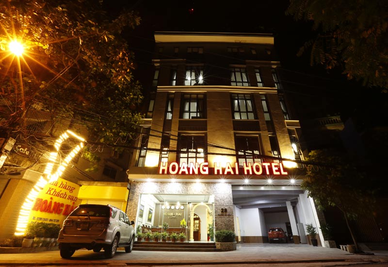 Khách sạn Hoàng Hải