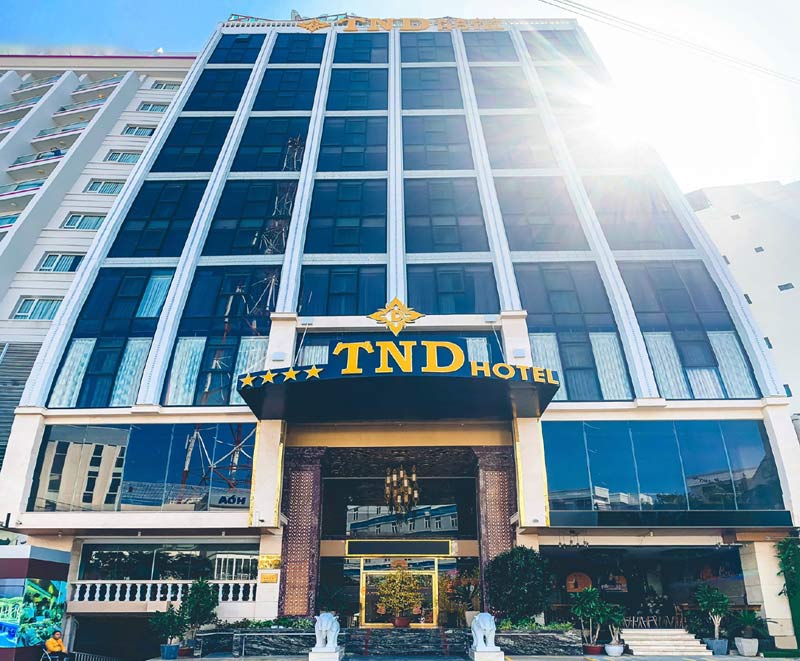 TND Hotel Nha Trang