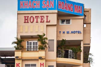 Khách sạn Tân Hoàng Mai