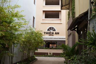 Khách sạn Thiên An