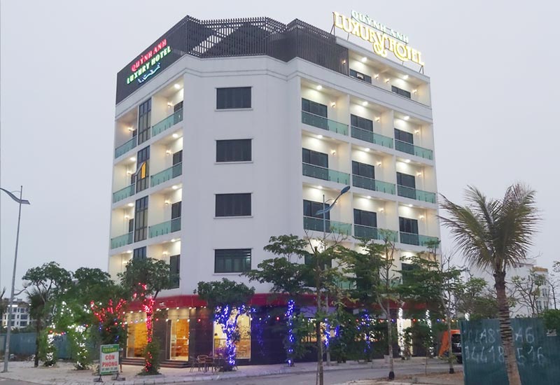 Khách sạn Quỳnh Anh Sầm Sơn