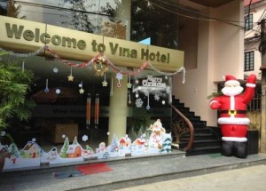 Khách sạn Vina