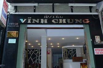 Khách sạn Vĩnh Chung