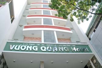 Khách sạn Vương Quang