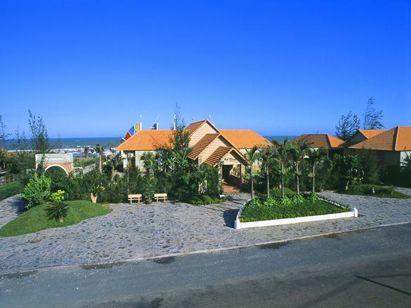 Ánh Dương Resort