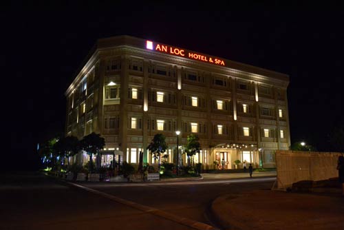 An Lộc Hotel & Spa 
