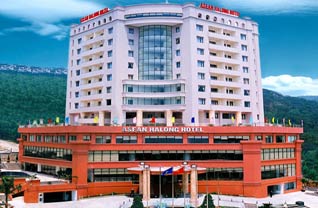 Khách sạn Asean - Hạ Long
