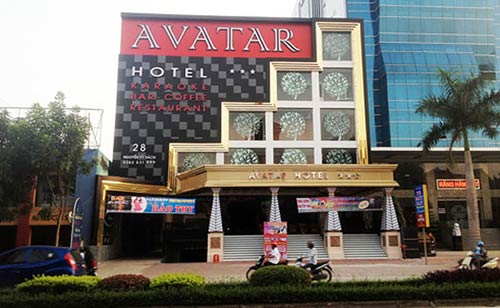 Avatar Hotel