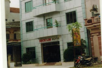 Khách sạn Bạch Lim