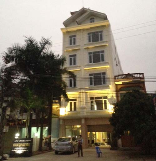 Khách Sạn Bao Minh