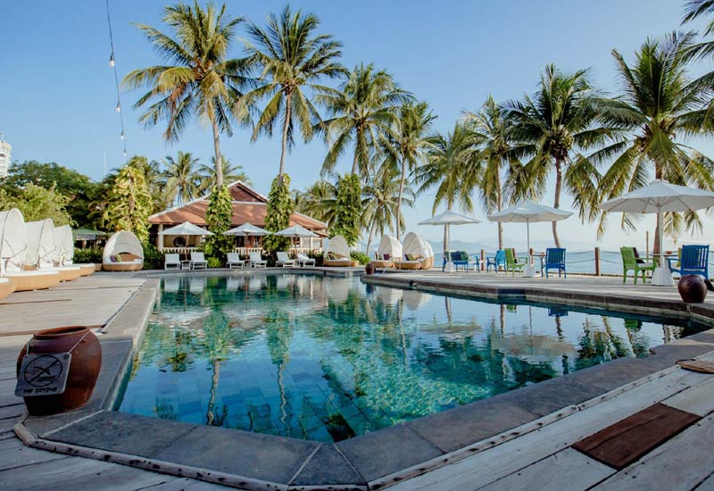 Evason Ana Mandara Resort - Khu nghỉ dưỡng sang trọng tại Nha Trang