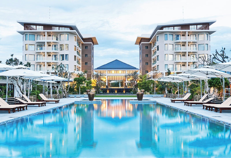 Đặt phòng Hoàn Mỹ Resort - Top khu nghỉ dưỡng ở Phan Rang - Tháp Chàm