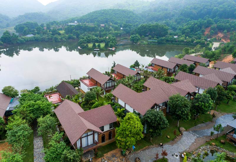 Thang Mây Village & Resort