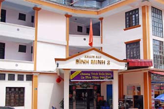 Khách sạn Bình Minh II