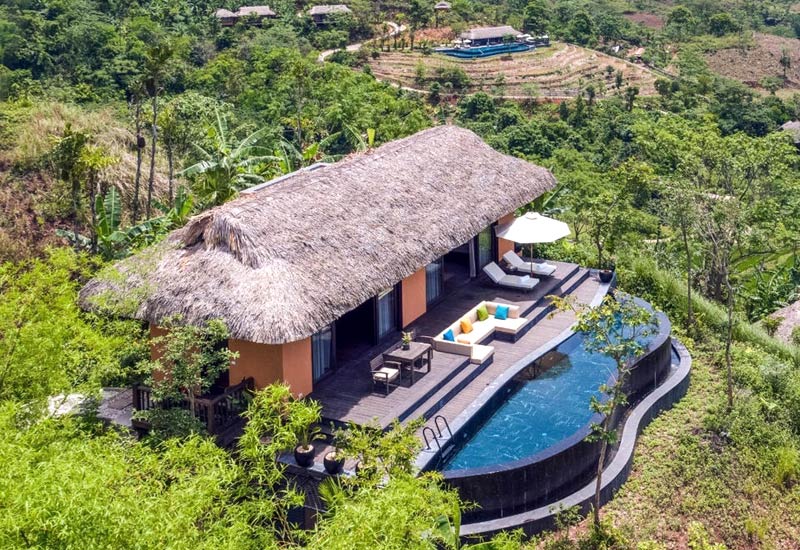 Avana Retreat - Khu nghỉ dưỡng giữa núi rừng Mai Châu