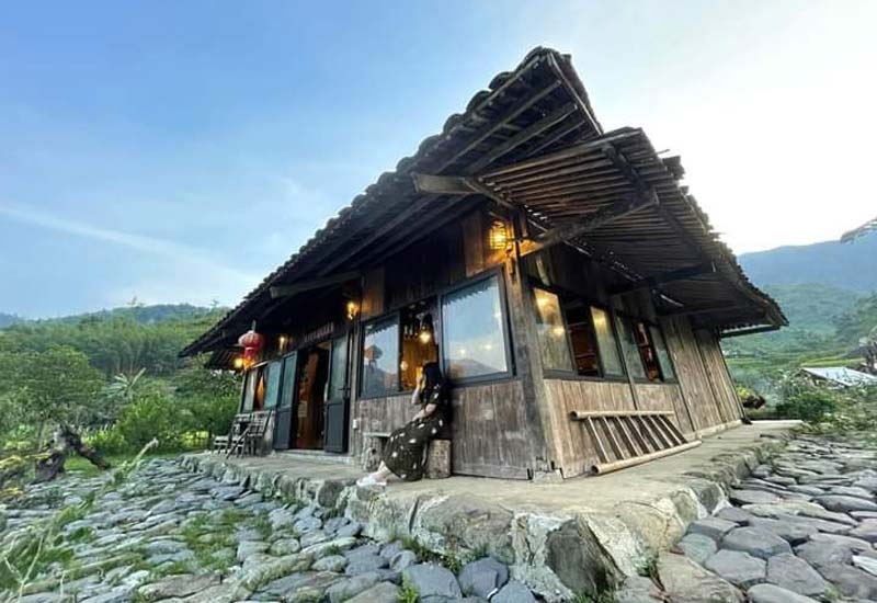 Lũng Mười Homestay - Ngôi nhà gỗ tại xã Quang Thành, huyện Nguyên Bình