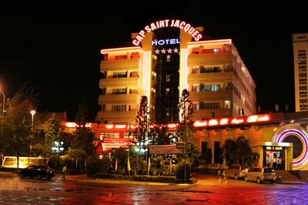 Khách sạn Cap Saint Jacques