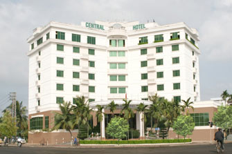 Central Hotel - Thành phố Quãng Ngãi