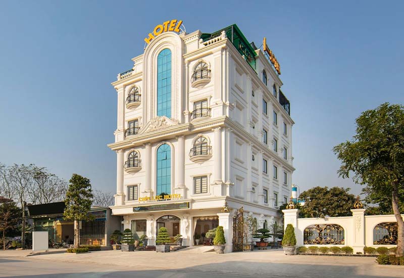 Chín Lực Hotel - Top khách sạn Sang Trọng ở Thanh Thủy