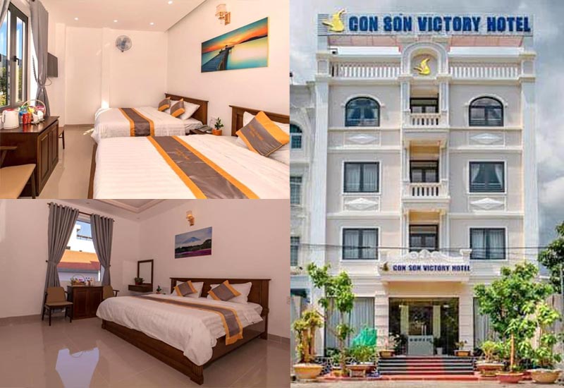 Khách sạn Côn Sơn Victory