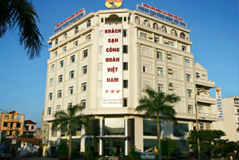 Khách sạn công đoàn Việt Nam