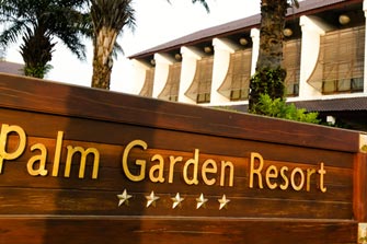 Khu nghỉ dưỡng biển Palm Garden Resort Hội An
