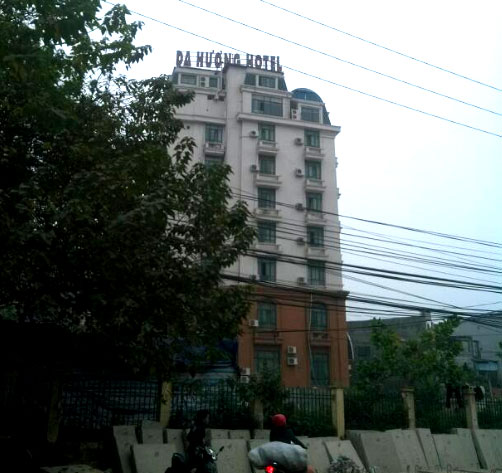 Khách sạn Dạ Hương I