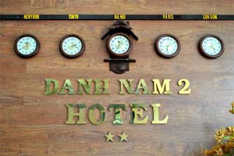 Khách sạn Danh Nam 2