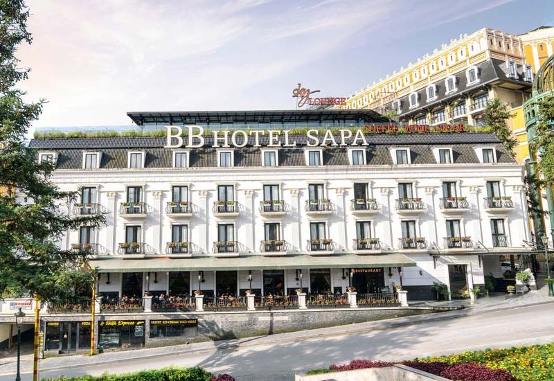Khách sạn BB Sapa - Kỳ nghỉ dưỡng đằng cấp ở Sa Pa