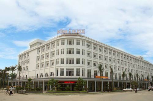 Đông Á Plaza Hotel - Thành phố Thái Nguyên