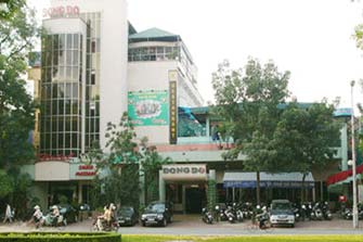 Khách sạn Đông Đô