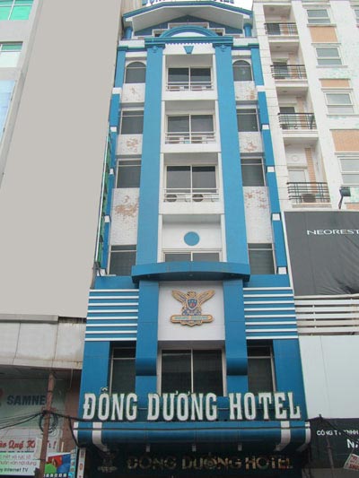 Khách sạn Đông Dương