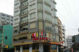 Khách sạn Đông Hải