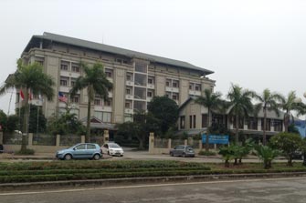 Khách sạn Đông Đô Plaza 