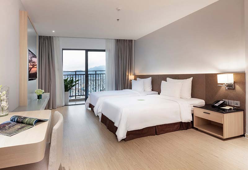 Khách sạn D'Qua Hotel - Top Khách sạn & Căn hộ cao cấp ở Nha Trang