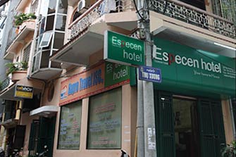 Khách sạn Especen