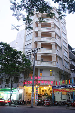 Little Saigon Corner Boutique Hotel
