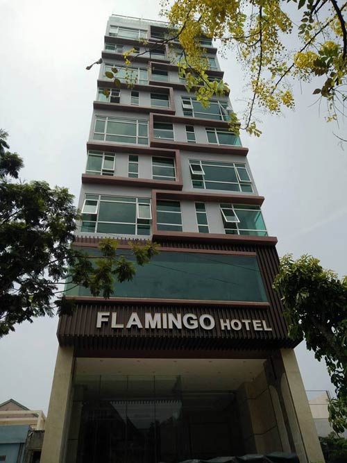 Khách sạn Flamingo - 63 Dương Đình Nghệ