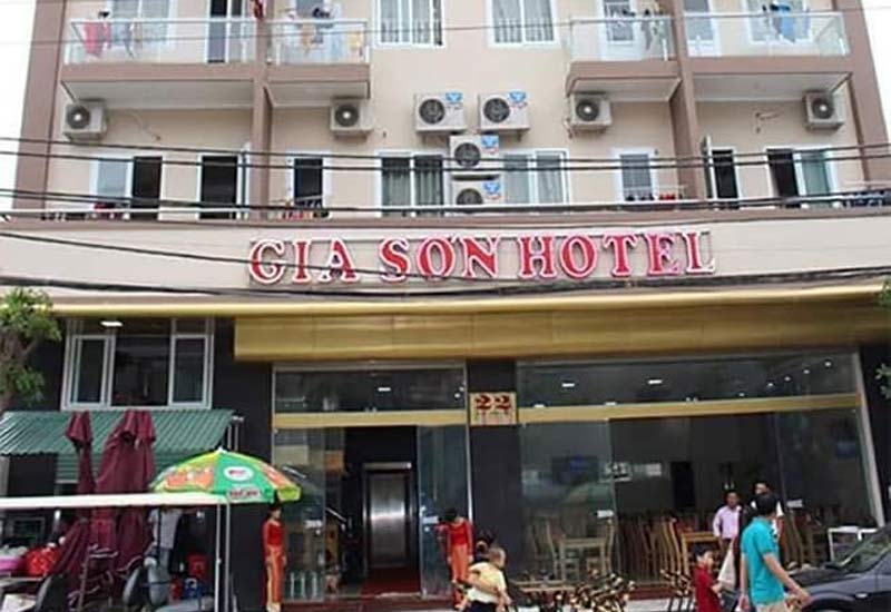 Khách sạn Gia Sơn