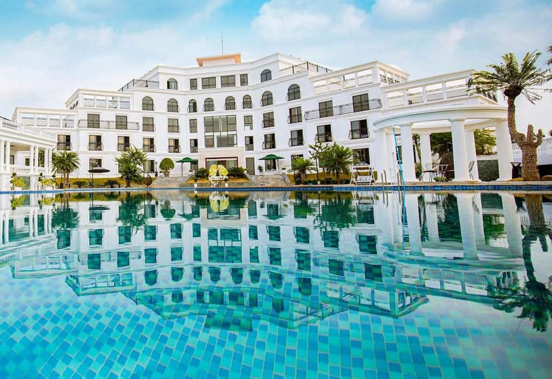 Glory Resort - Khu nghỉ dưỡng ở thị xã Sơn Tây