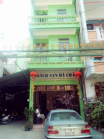 Khách sạn Hà Châu