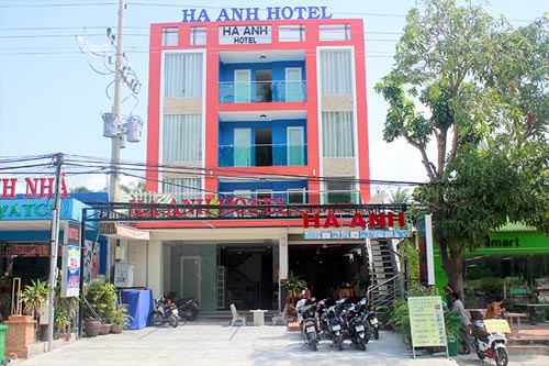 Khách sạn Hà Anh - Phan Thiết