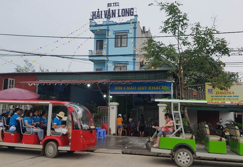 Hotel Hải Vân Long