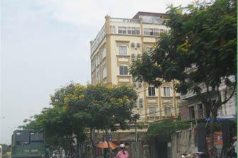 Khách sạn Hàng Hải 