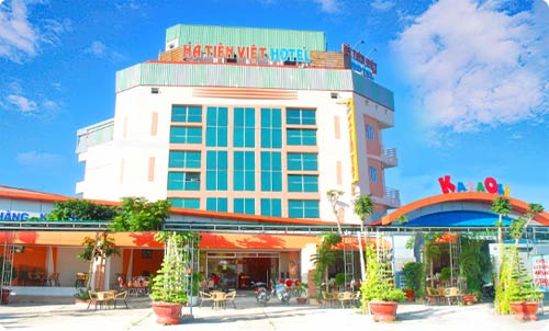 Khách sạn Hà Tiên Việt