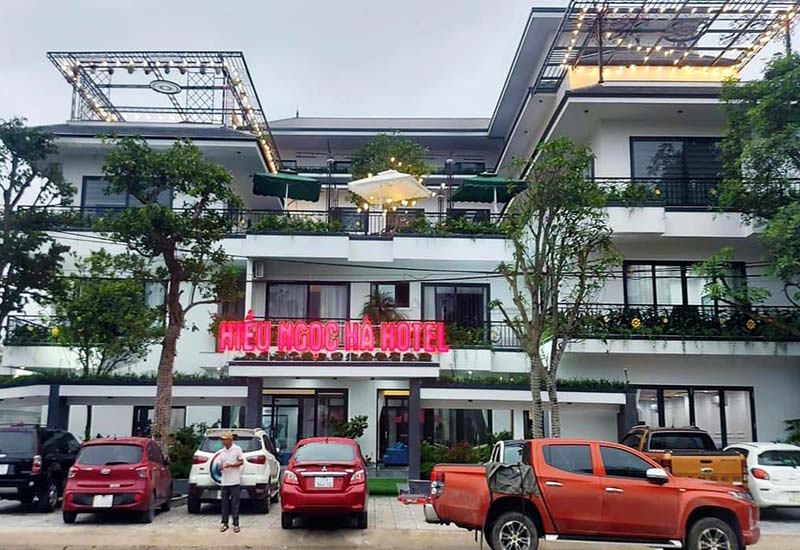 Hiếu Ngọc Hà Hotel - Khách sạn sang trọng mới khai trương hè 2023 tại Cửa Lò